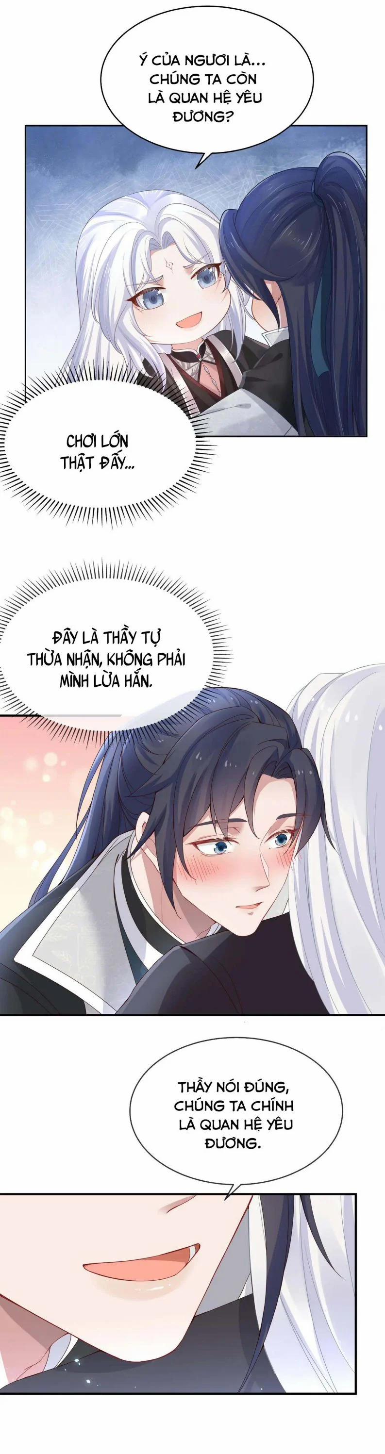 Nhiệm Vụ Thất Bại Thì Phải Yêu Đương 48 trang 16