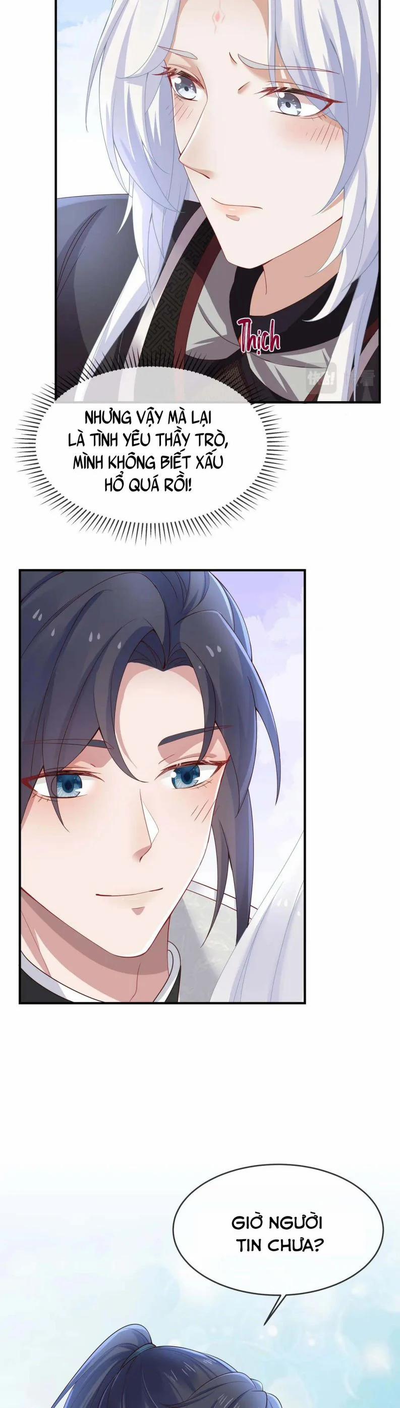 Nhiệm Vụ Thất Bại Thì Phải Yêu Đương 48 trang 18