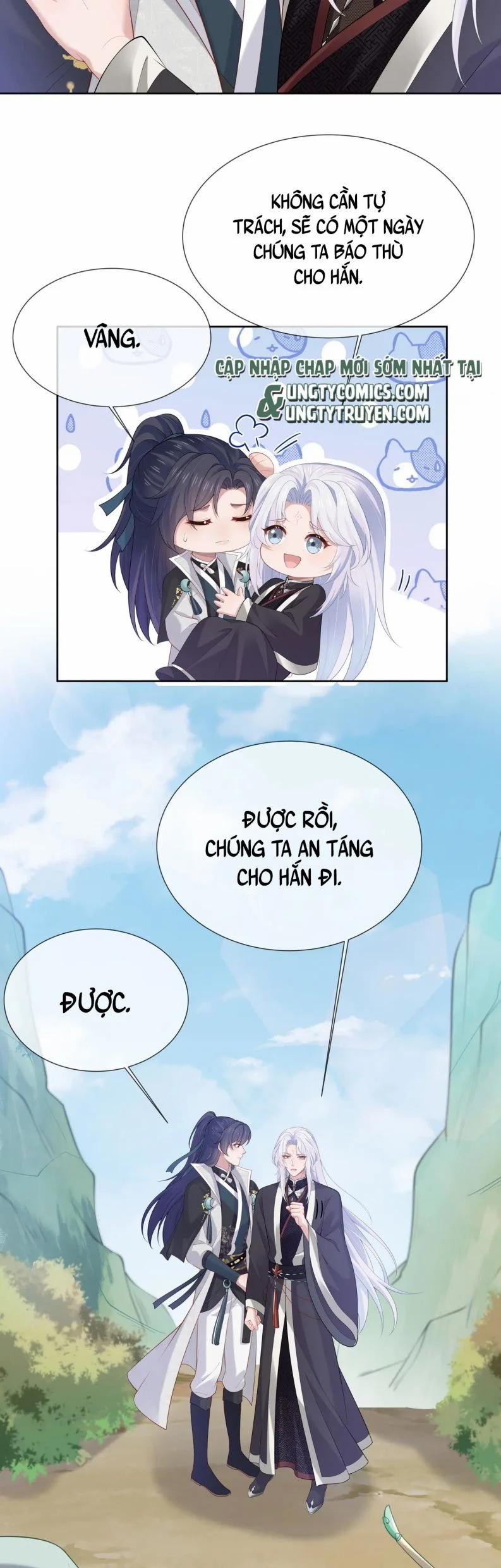 Nhiệm Vụ Thất Bại Thì Phải Yêu Đương 49 trang 1