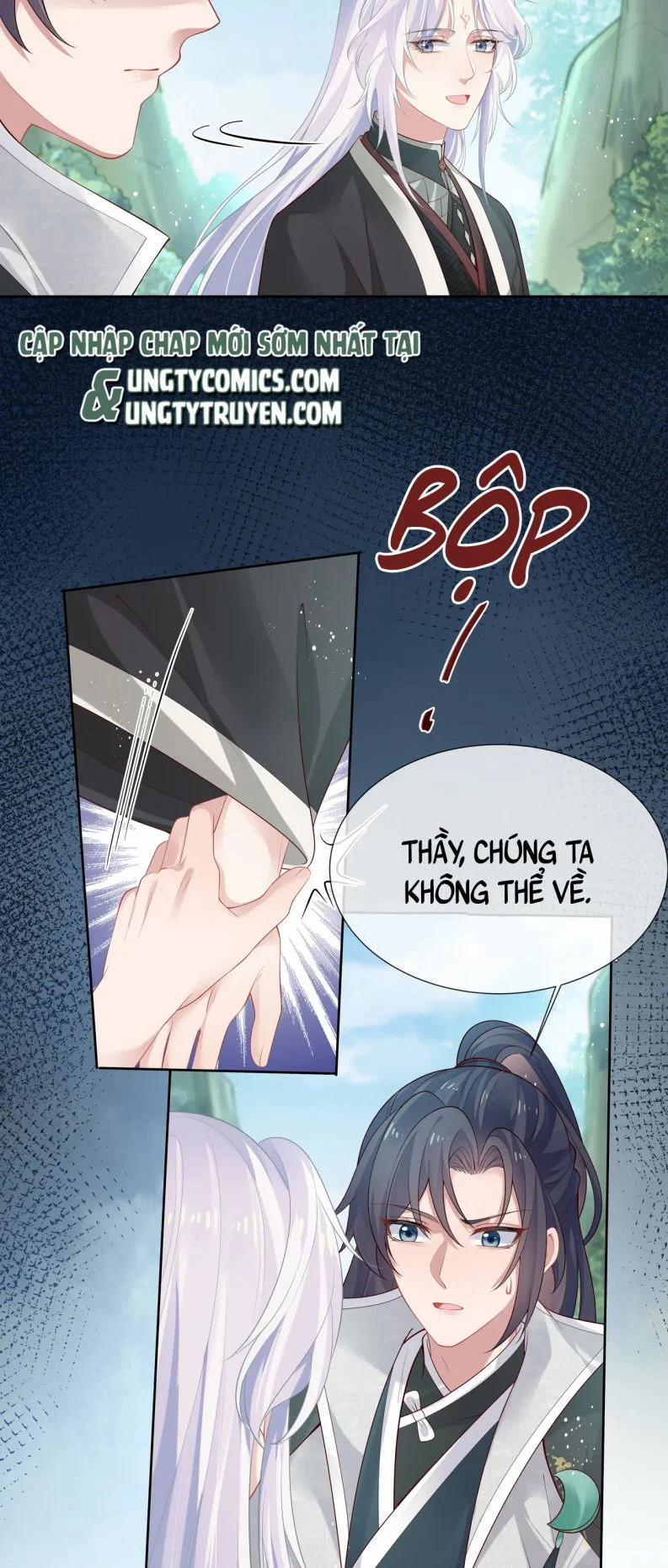 Nhiệm Vụ Thất Bại Thì Phải Yêu Đương 49 trang 10