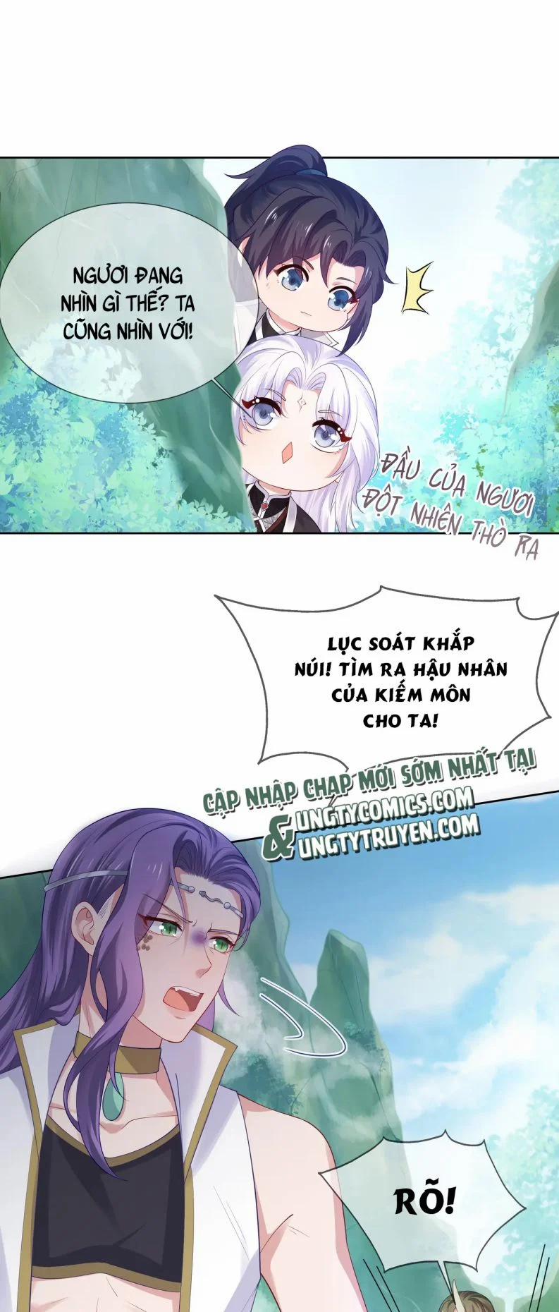 Nhiệm Vụ Thất Bại Thì Phải Yêu Đương 49 trang 43