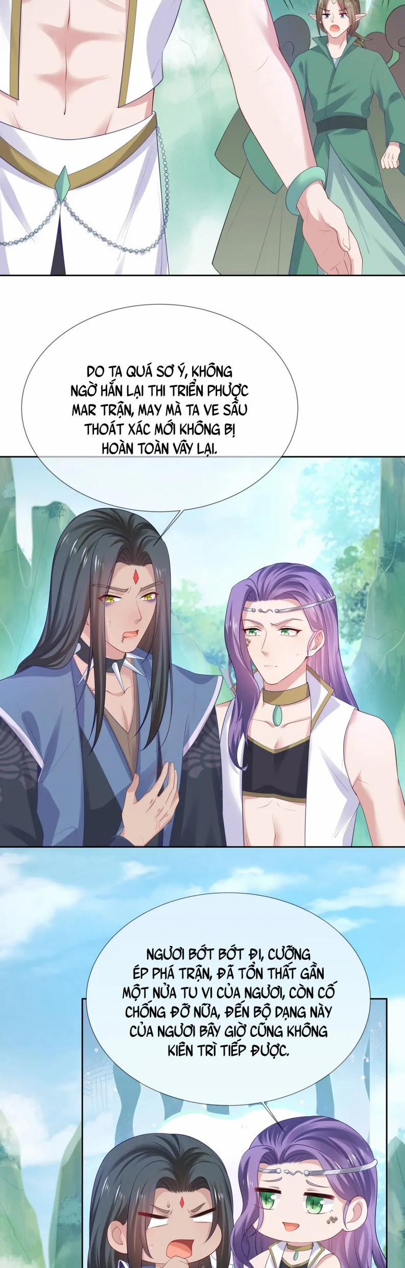 Nhiệm Vụ Thất Bại Thì Phải Yêu Đương 49 trang 44