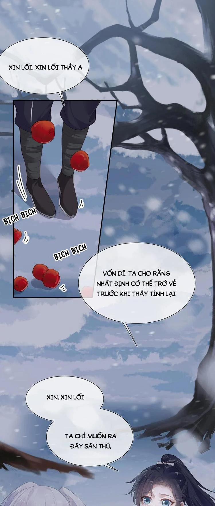 Nhiệm Vụ Thất Bại Thì Phải Yêu Đương 5 trang 1