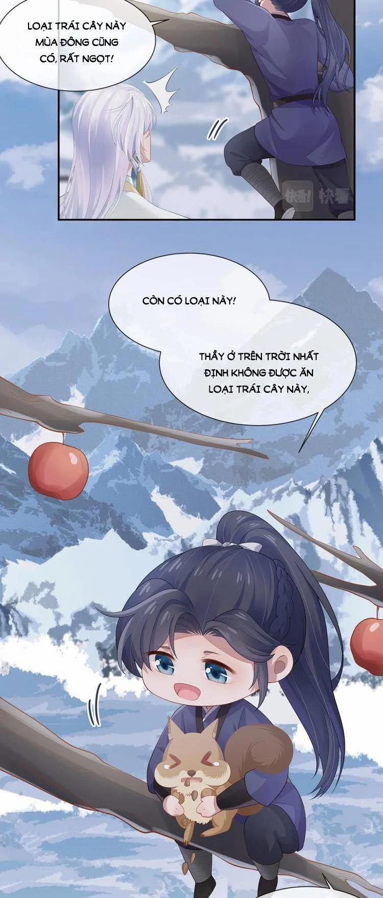 Nhiệm Vụ Thất Bại Thì Phải Yêu Đương 5 trang 11