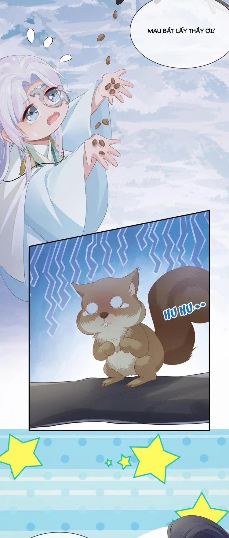 Nhiệm Vụ Thất Bại Thì Phải Yêu Đương 5 trang 12