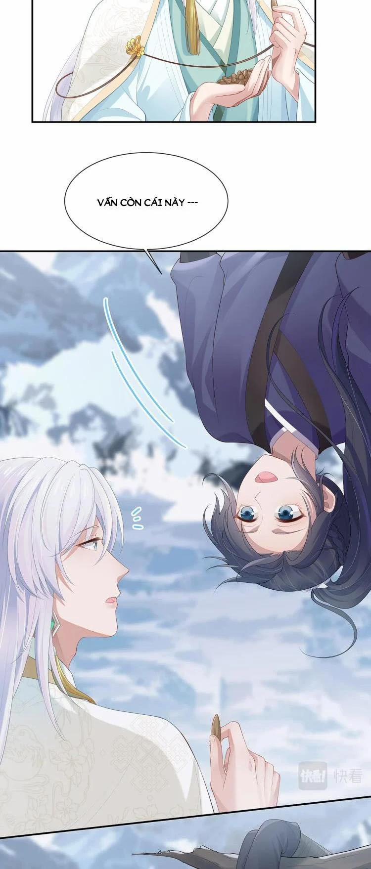 Nhiệm Vụ Thất Bại Thì Phải Yêu Đương 5 trang 14