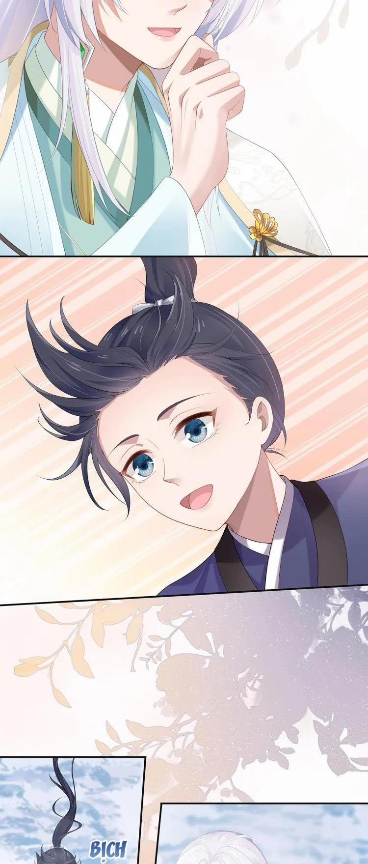 Nhiệm Vụ Thất Bại Thì Phải Yêu Đương 5 trang 17