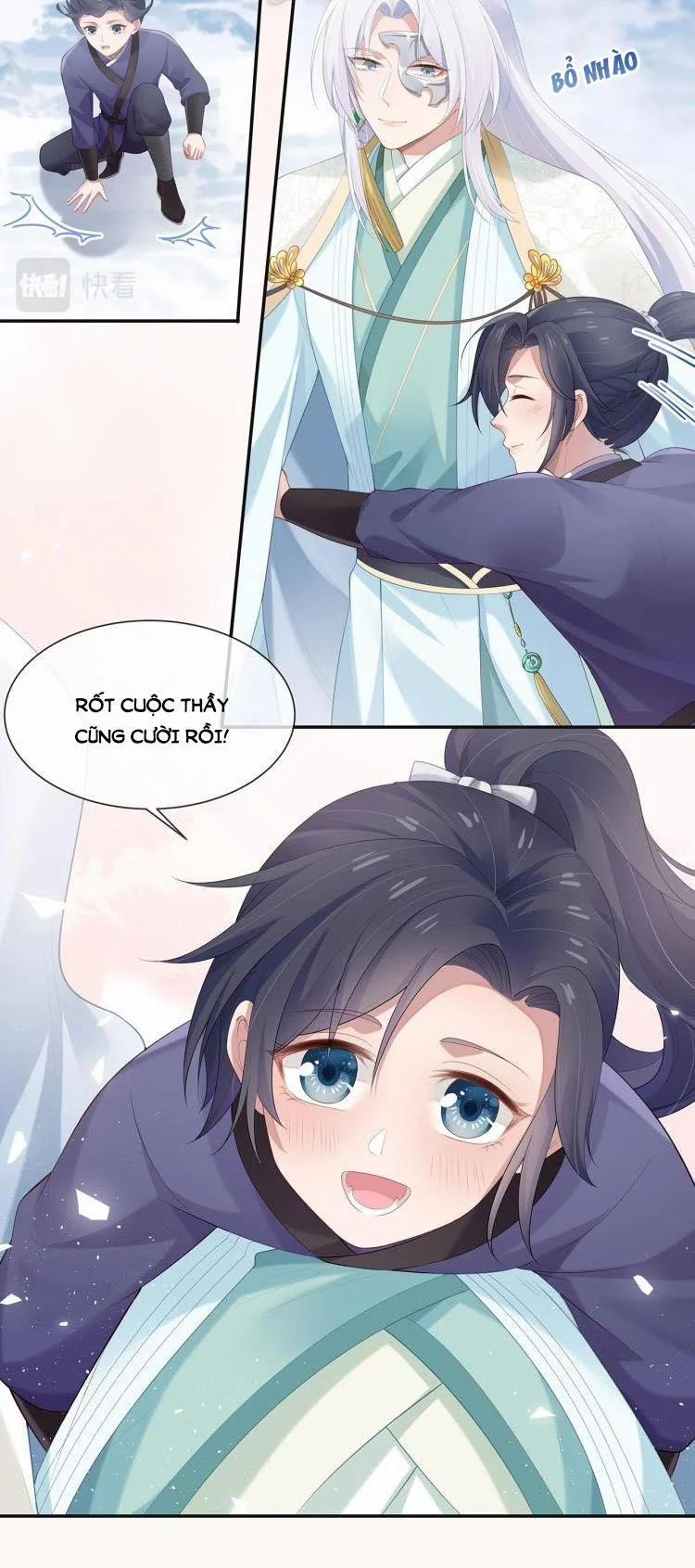 Nhiệm Vụ Thất Bại Thì Phải Yêu Đương 5 trang 18