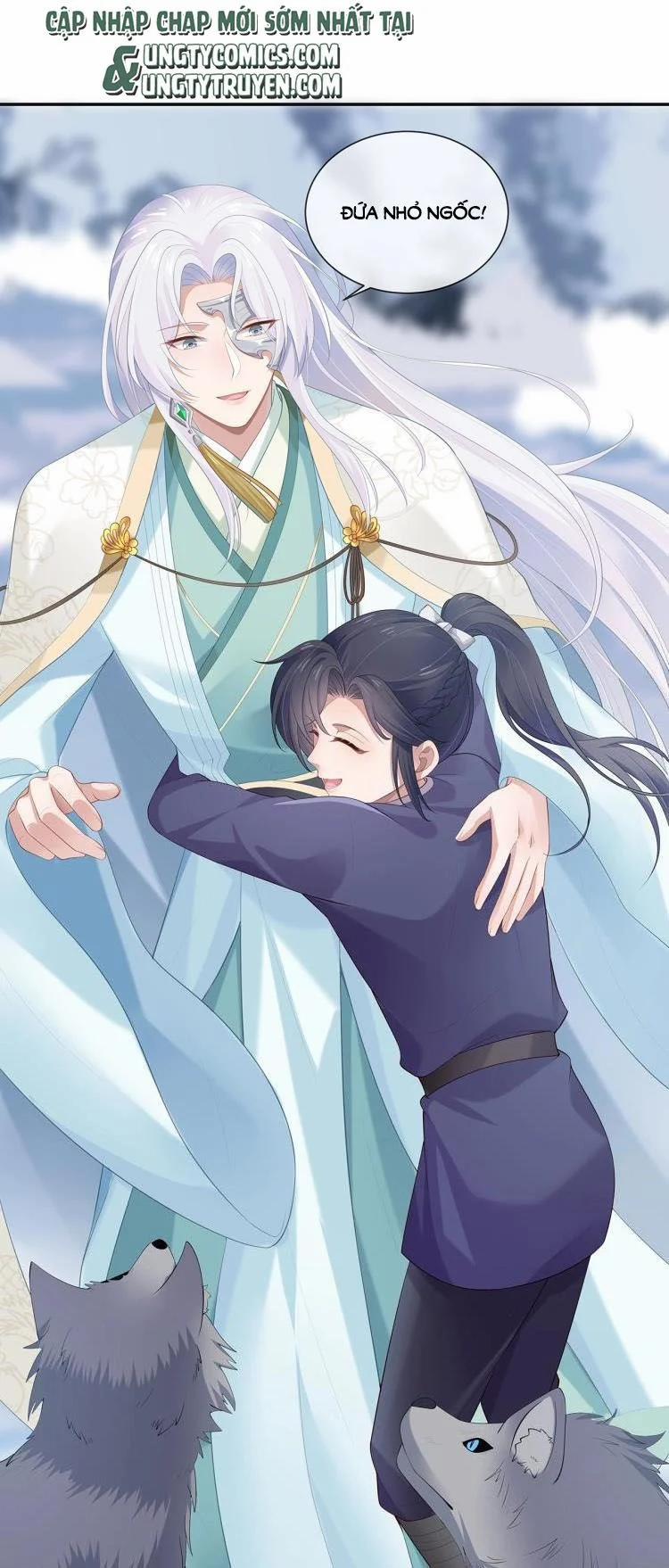 Nhiệm Vụ Thất Bại Thì Phải Yêu Đương 5 trang 19