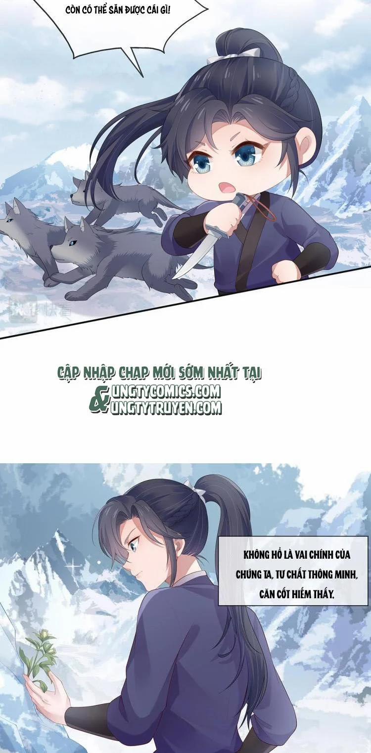 Nhiệm Vụ Thất Bại Thì Phải Yêu Đương 5 trang 21