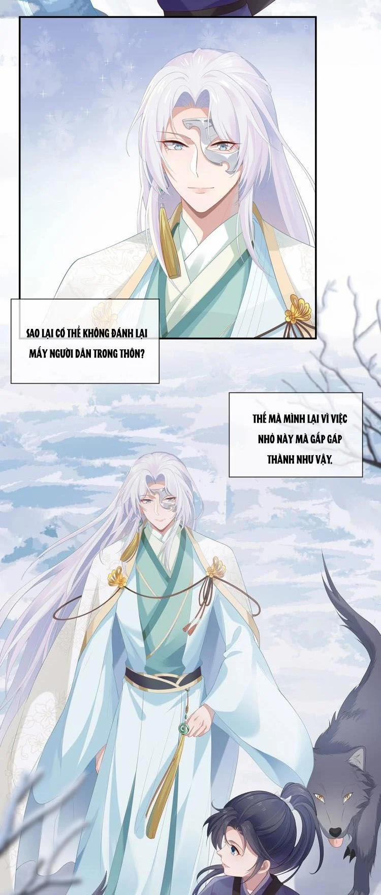 Nhiệm Vụ Thất Bại Thì Phải Yêu Đương 5 trang 22