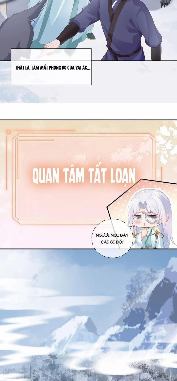 Nhiệm Vụ Thất Bại Thì Phải Yêu Đương 5 trang 23