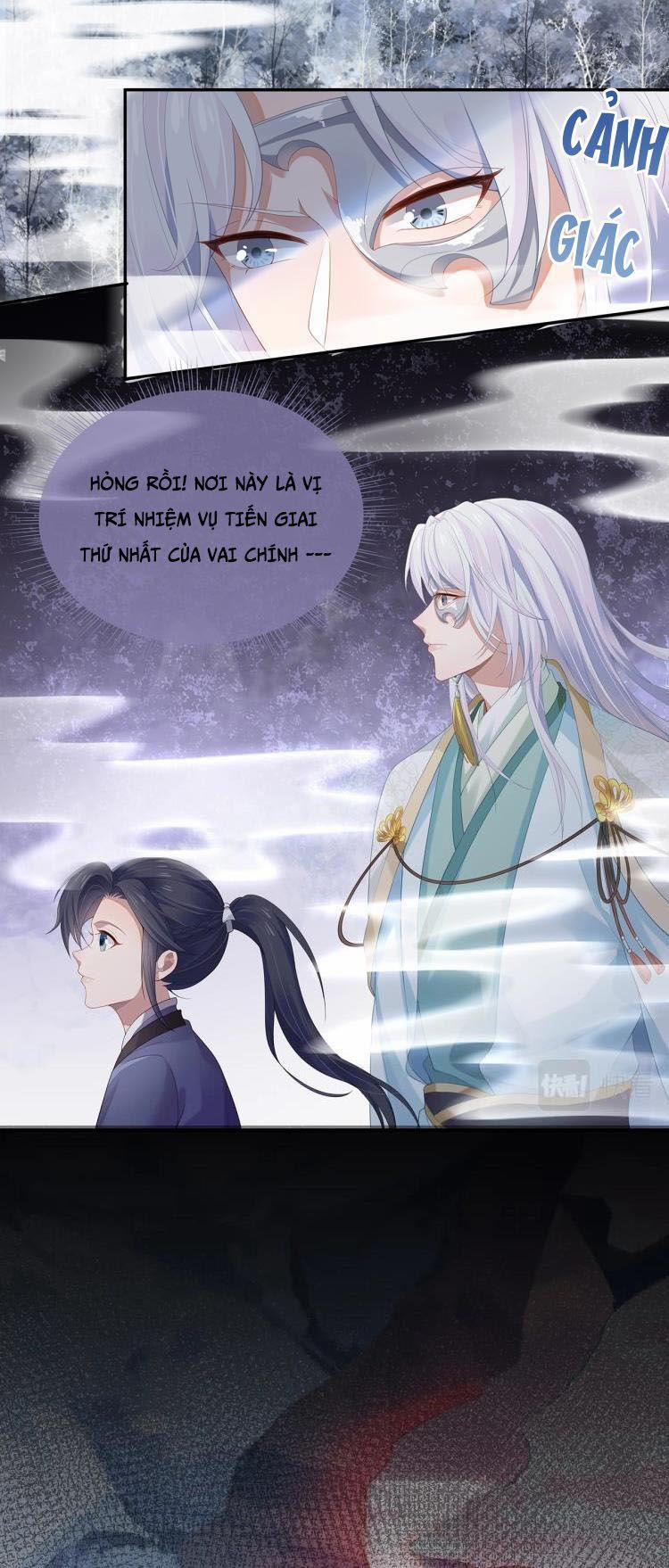 Nhiệm Vụ Thất Bại Thì Phải Yêu Đương 5 trang 24