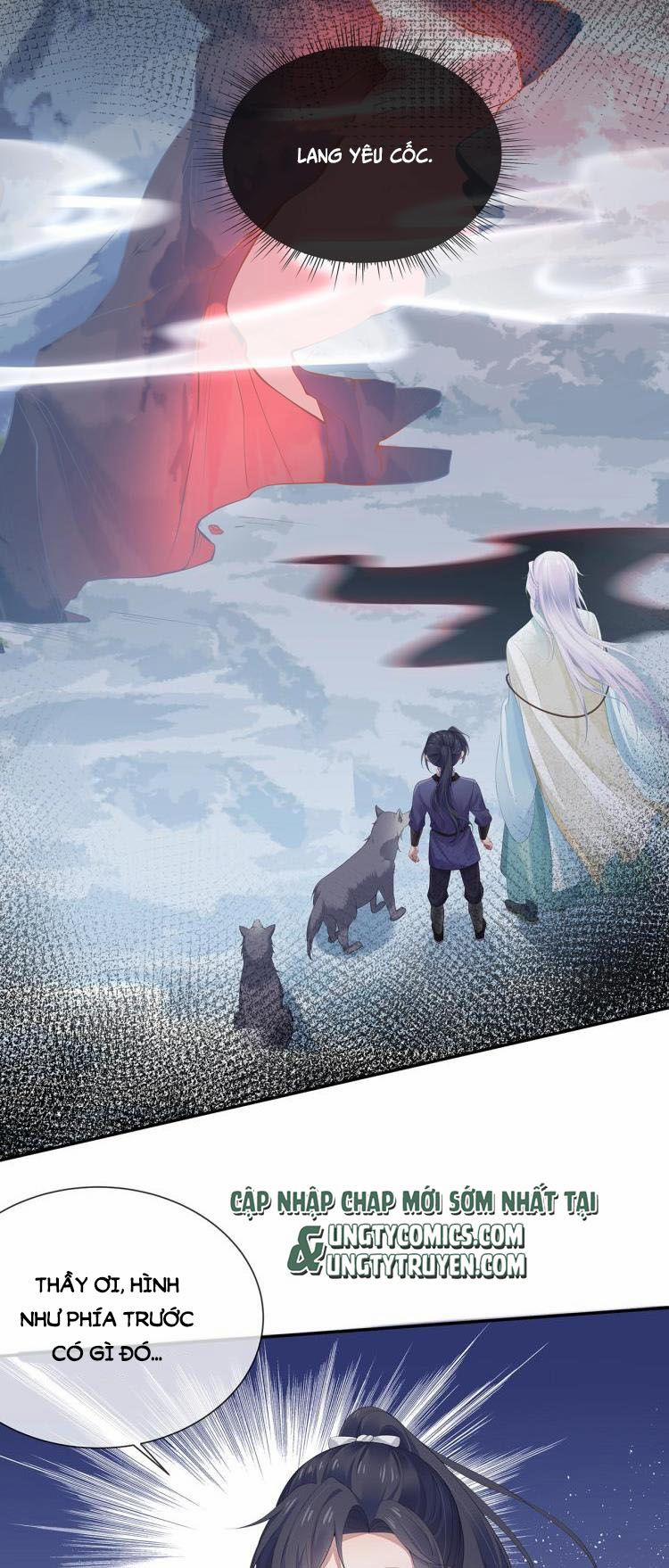 Nhiệm Vụ Thất Bại Thì Phải Yêu Đương 5 trang 25