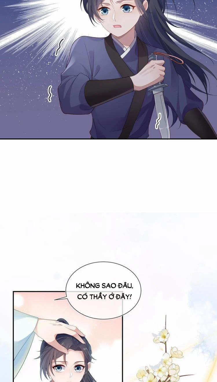 Nhiệm Vụ Thất Bại Thì Phải Yêu Đương 5 trang 26