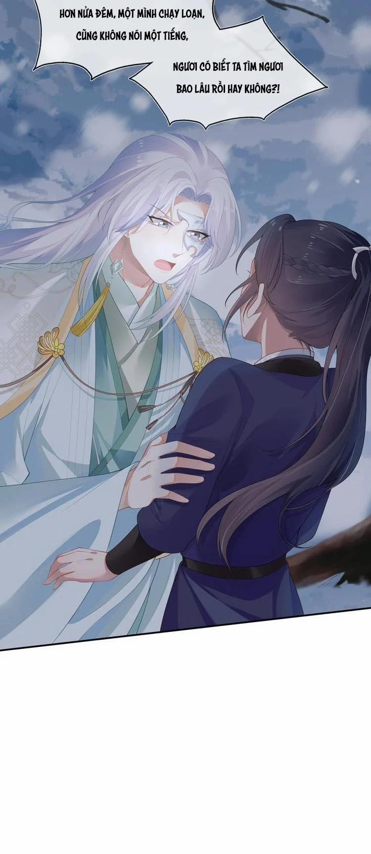 Nhiệm Vụ Thất Bại Thì Phải Yêu Đương 5 trang 4