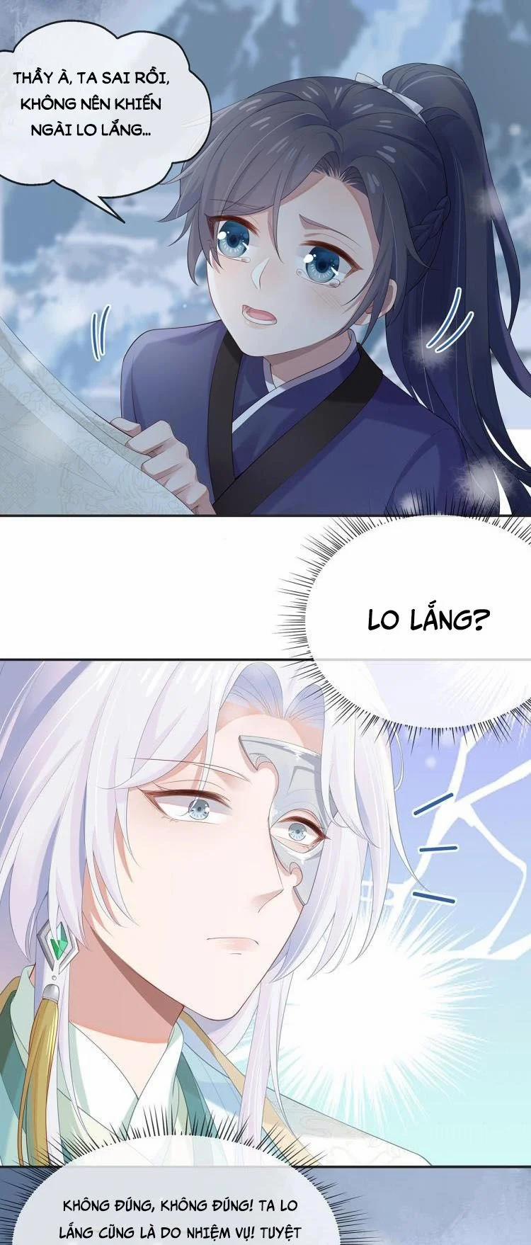 Nhiệm Vụ Thất Bại Thì Phải Yêu Đương 5 trang 5