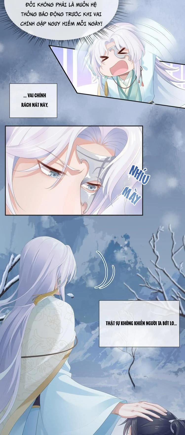 Nhiệm Vụ Thất Bại Thì Phải Yêu Đương 5 trang 6