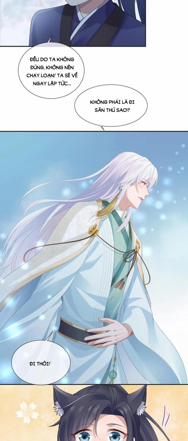 Nhiệm Vụ Thất Bại Thì Phải Yêu Đương 5 trang 8