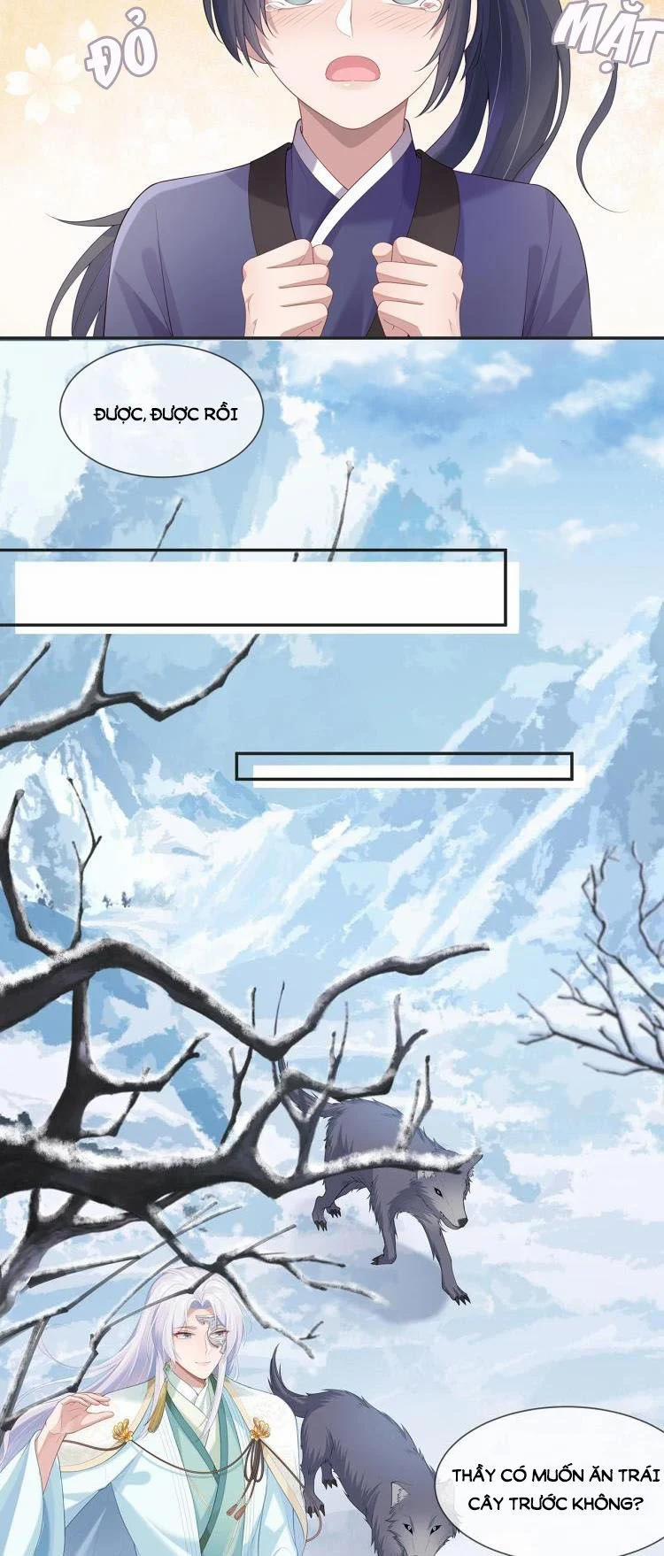 Nhiệm Vụ Thất Bại Thì Phải Yêu Đương 5 trang 9