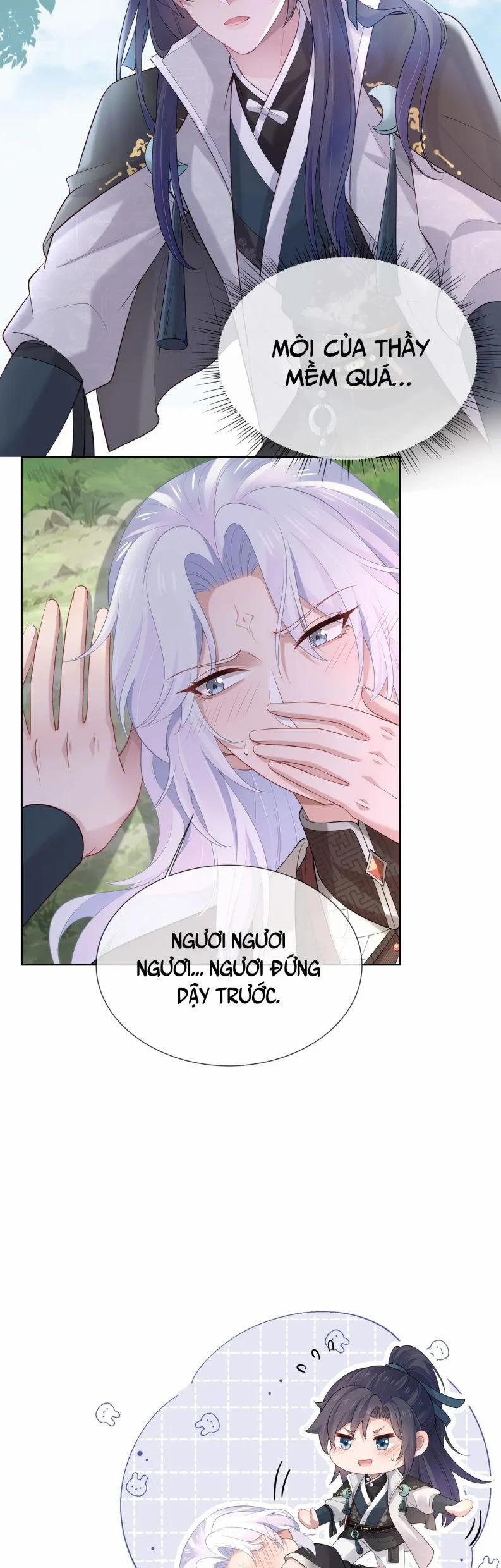 Nhiệm Vụ Thất Bại Thì Phải Yêu Đương 50 trang 1