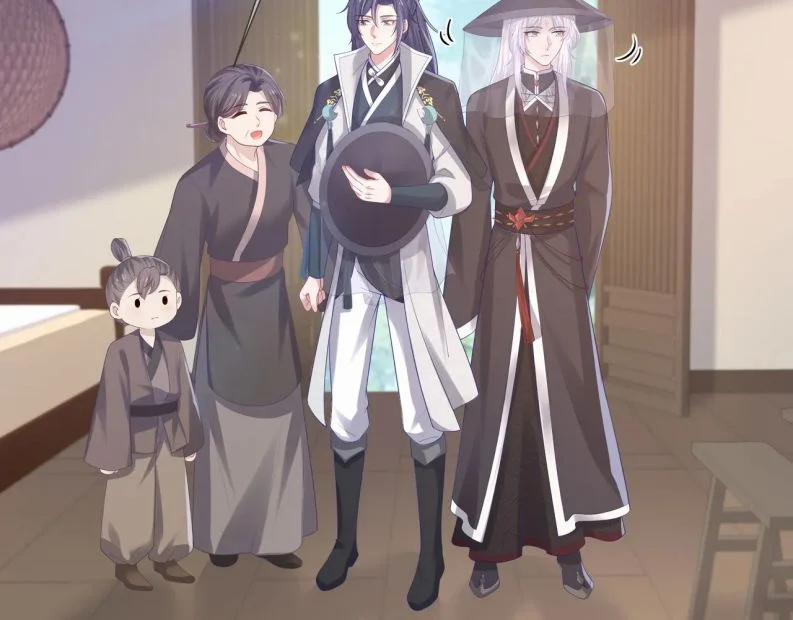 Nhiệm Vụ Thất Bại Thì Phải Yêu Đương 50 trang 18