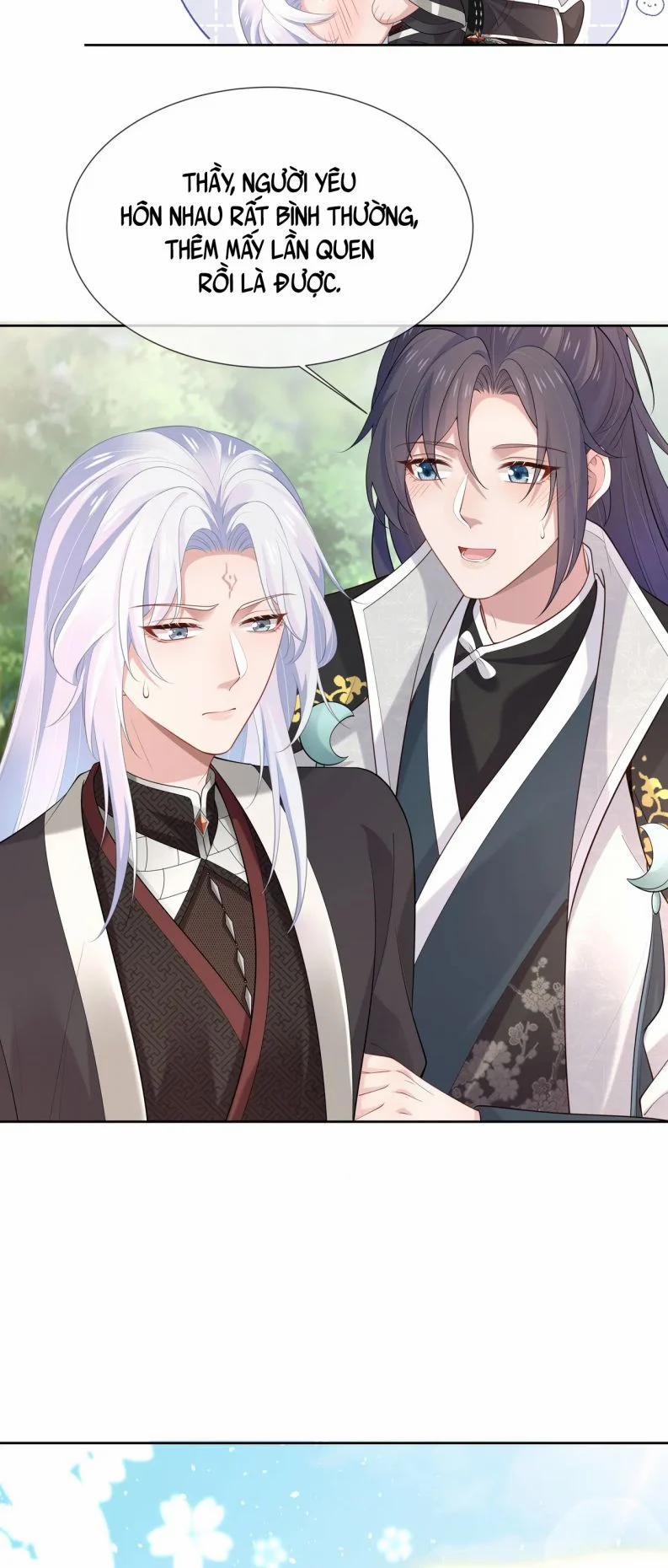 Nhiệm Vụ Thất Bại Thì Phải Yêu Đương 50 trang 2