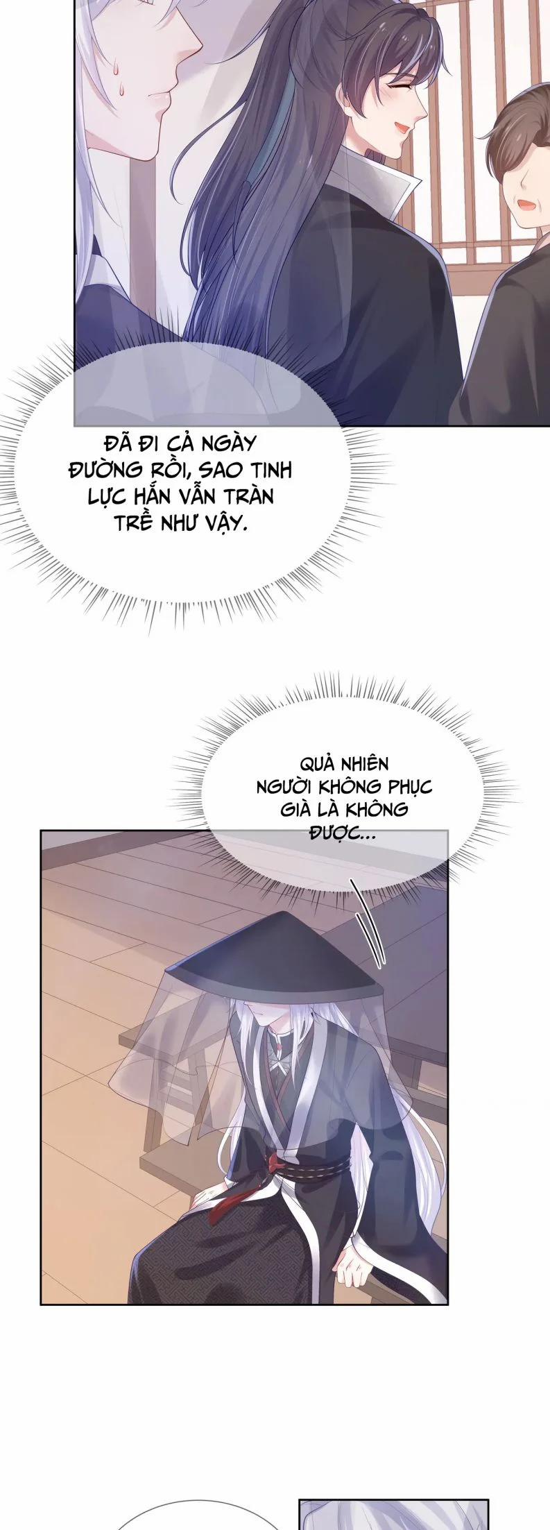 Nhiệm Vụ Thất Bại Thì Phải Yêu Đương 50 trang 20