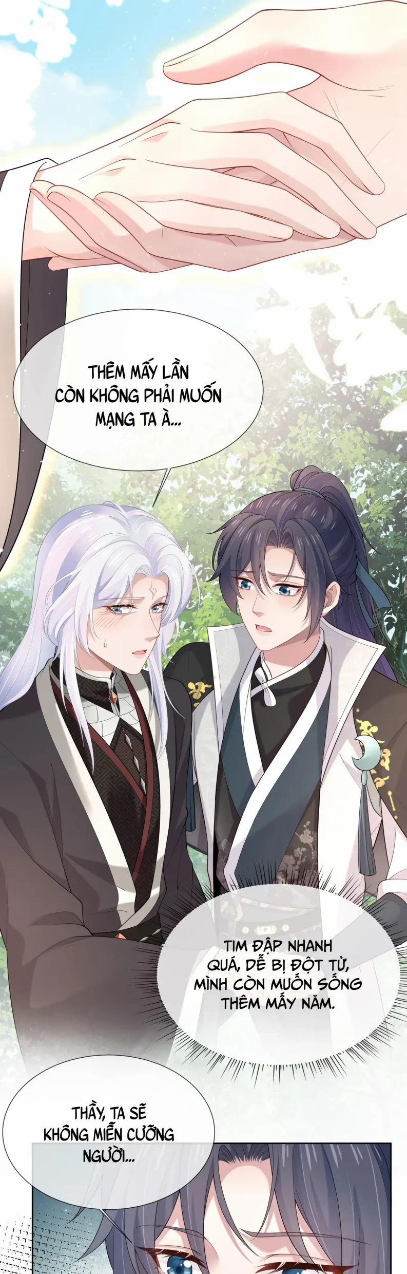 Nhiệm Vụ Thất Bại Thì Phải Yêu Đương 50 trang 3