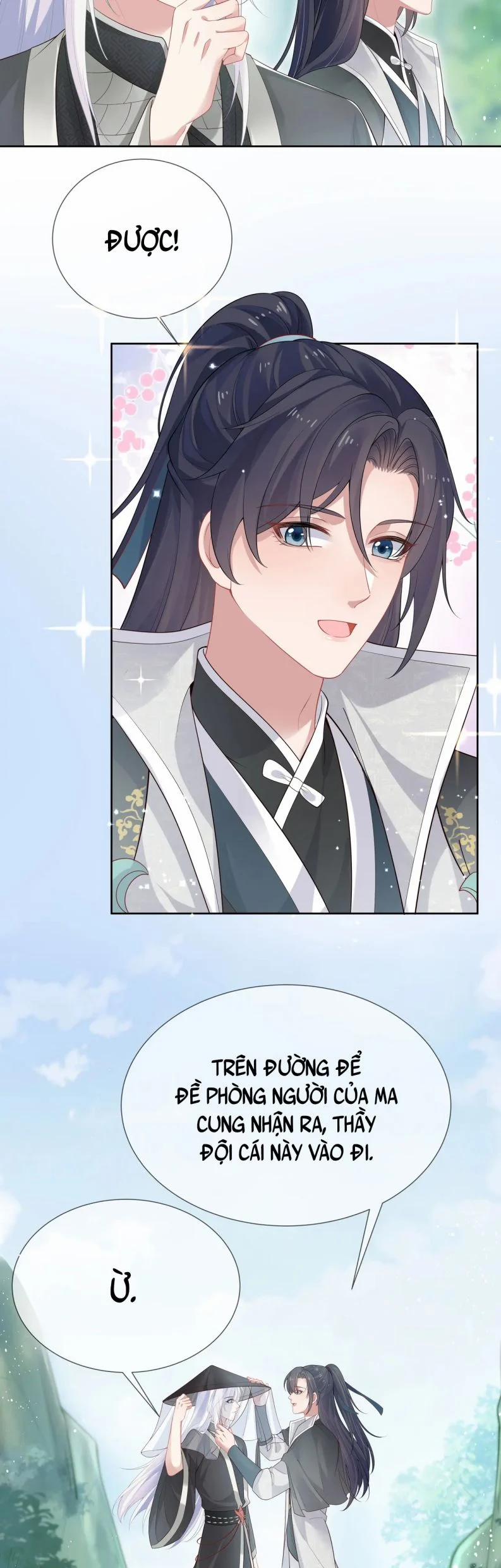 Nhiệm Vụ Thất Bại Thì Phải Yêu Đương 50 trang 9