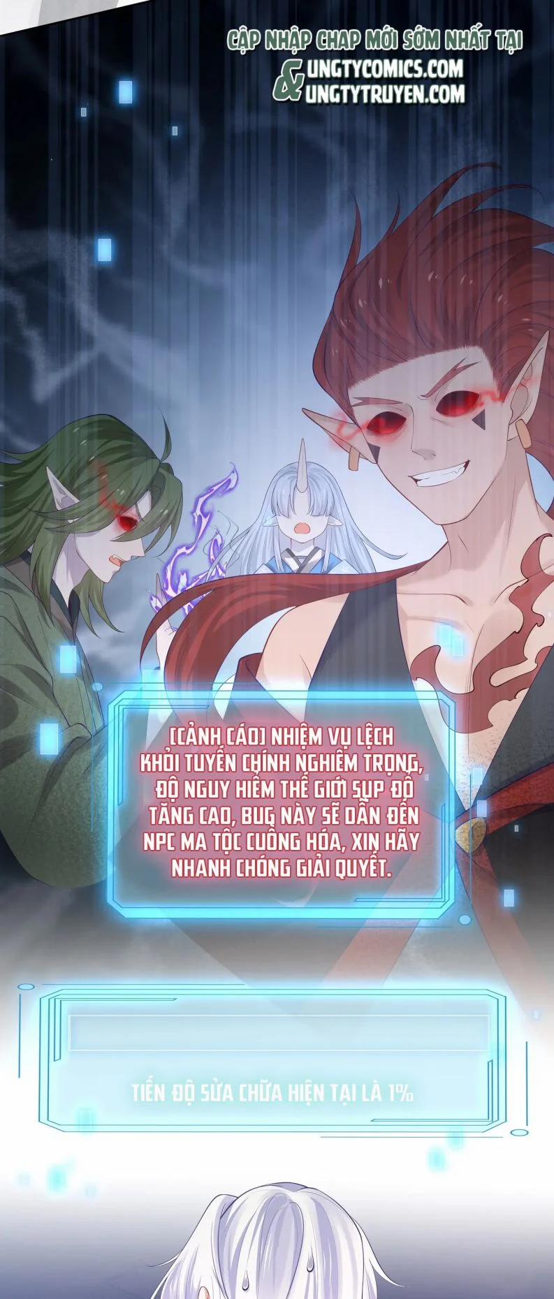 Nhiệm Vụ Thất Bại Thì Phải Yêu Đương 51 trang 19