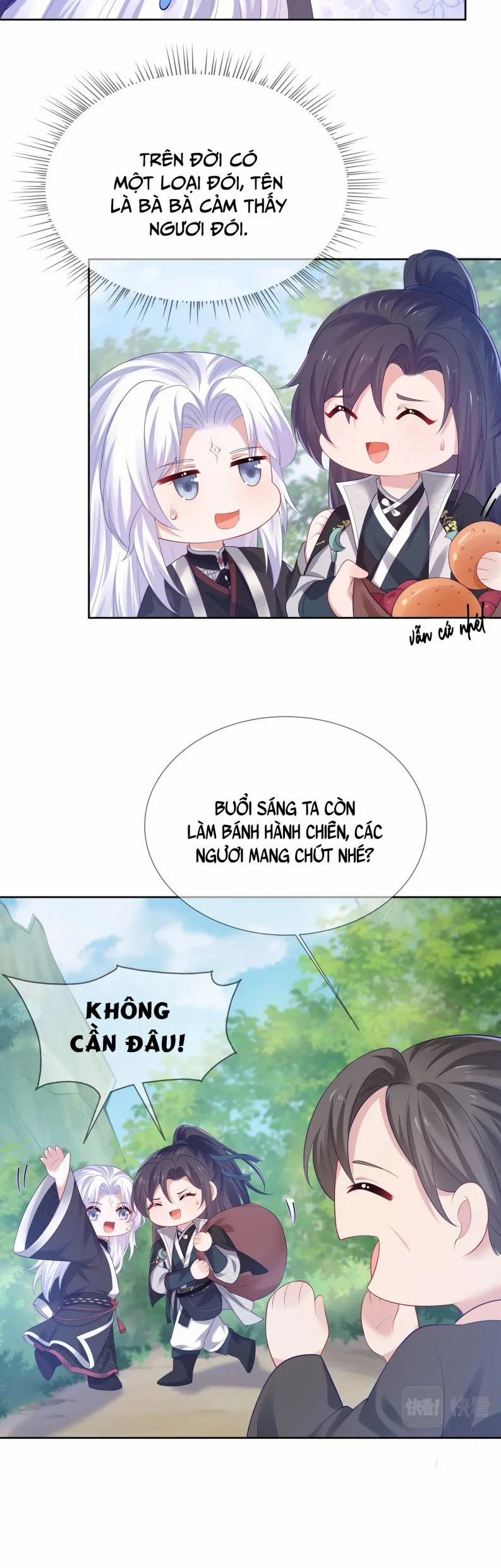 Nhiệm Vụ Thất Bại Thì Phải Yêu Đương 52 trang 1