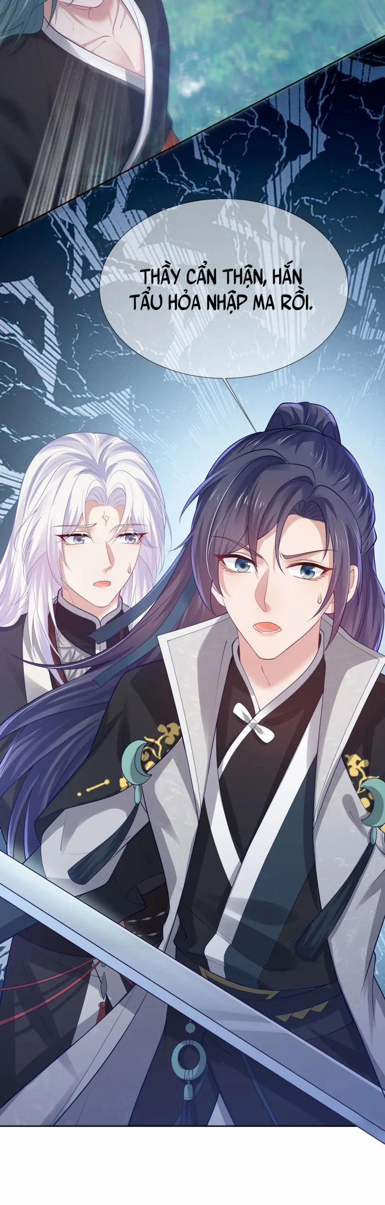 Nhiệm Vụ Thất Bại Thì Phải Yêu Đương 52 trang 10