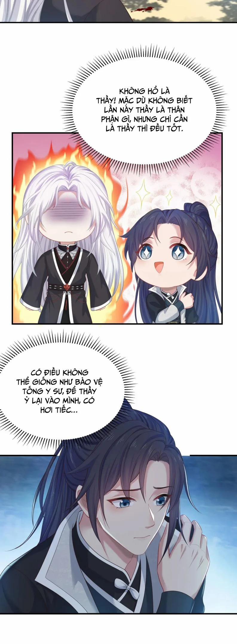 Nhiệm Vụ Thất Bại Thì Phải Yêu Đương 52 trang 22