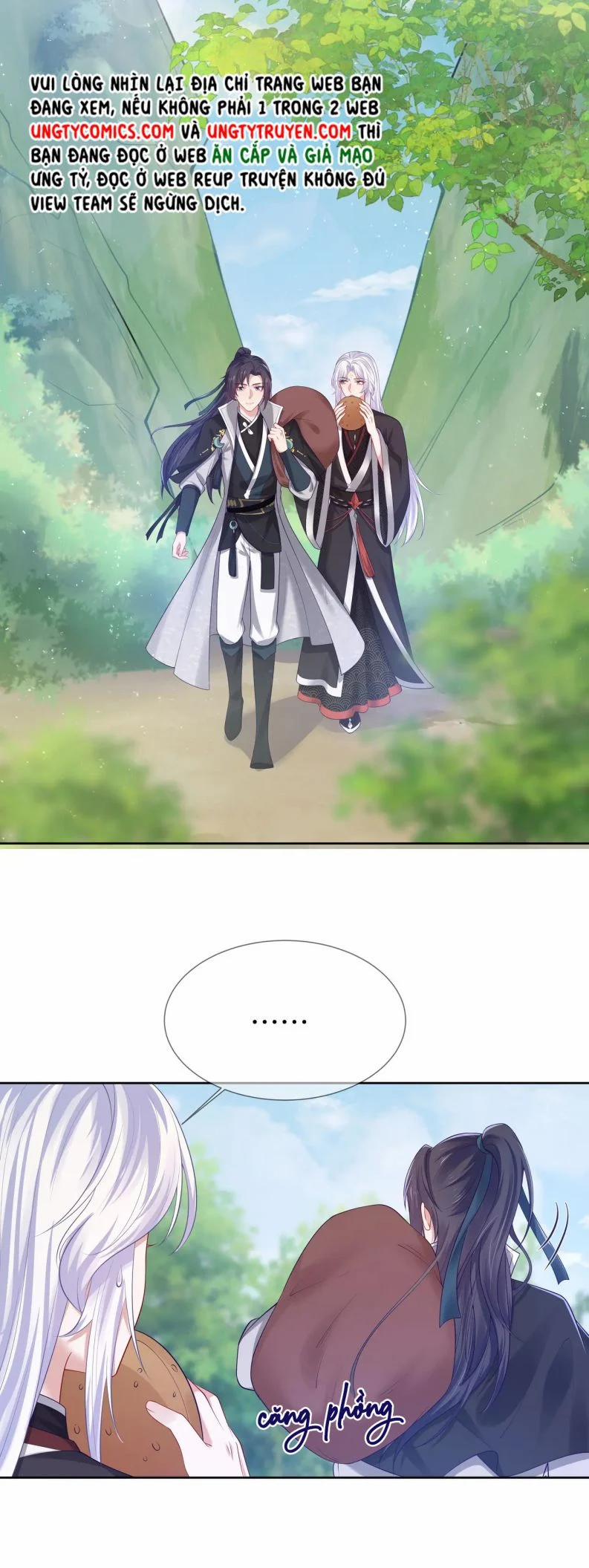 Nhiệm Vụ Thất Bại Thì Phải Yêu Đương 52 trang 3