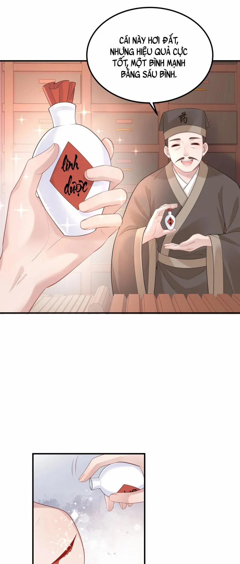 Nhiệm Vụ Thất Bại Thì Phải Yêu Đương 52 trang 30