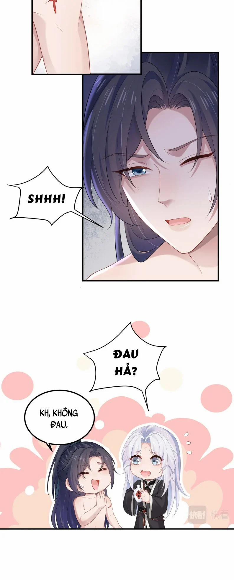 Nhiệm Vụ Thất Bại Thì Phải Yêu Đương 52 trang 31