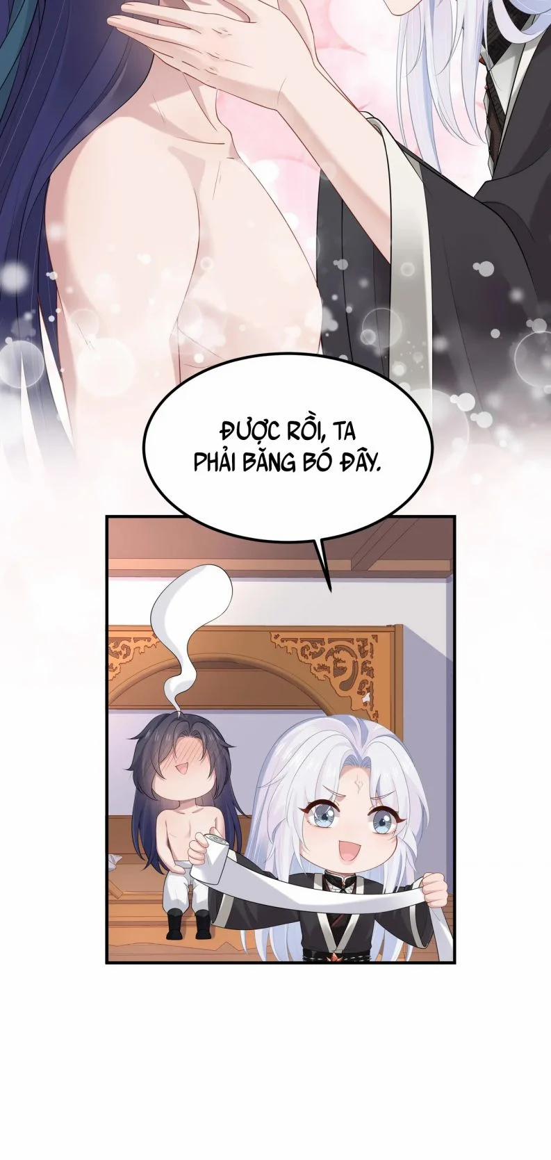 Nhiệm Vụ Thất Bại Thì Phải Yêu Đương 52 trang 36