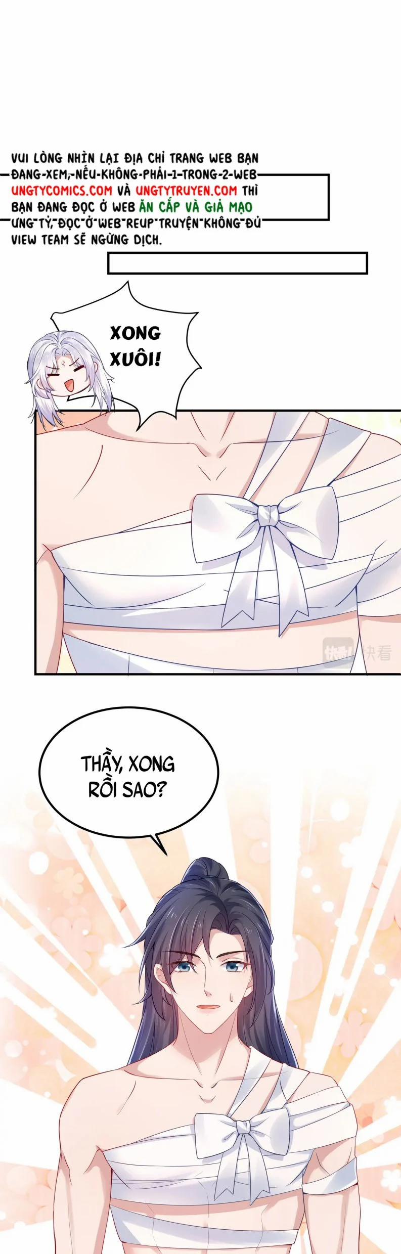 Nhiệm Vụ Thất Bại Thì Phải Yêu Đương 52 trang 37