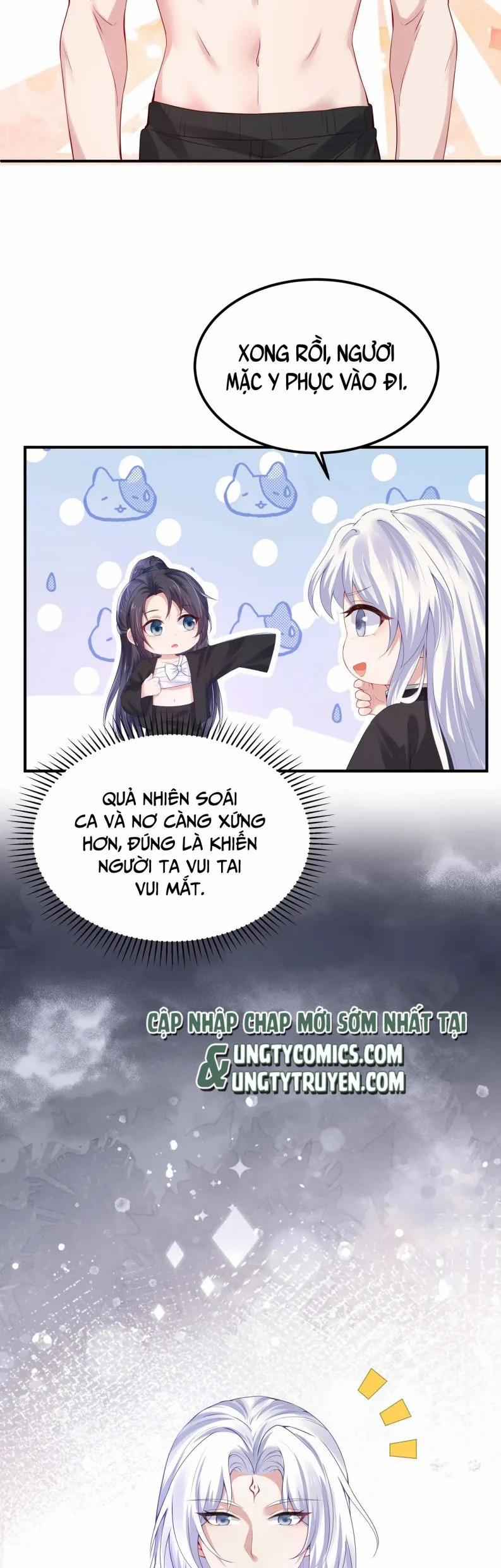 Nhiệm Vụ Thất Bại Thì Phải Yêu Đương 52 trang 38