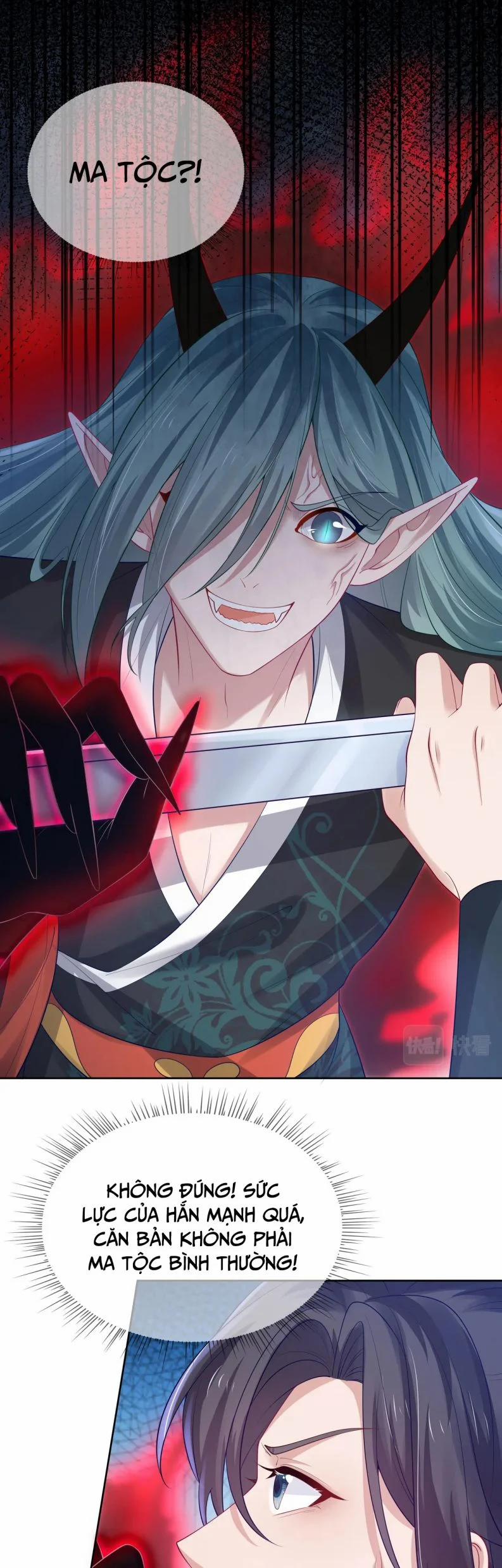 Nhiệm Vụ Thất Bại Thì Phải Yêu Đương 52 trang 8