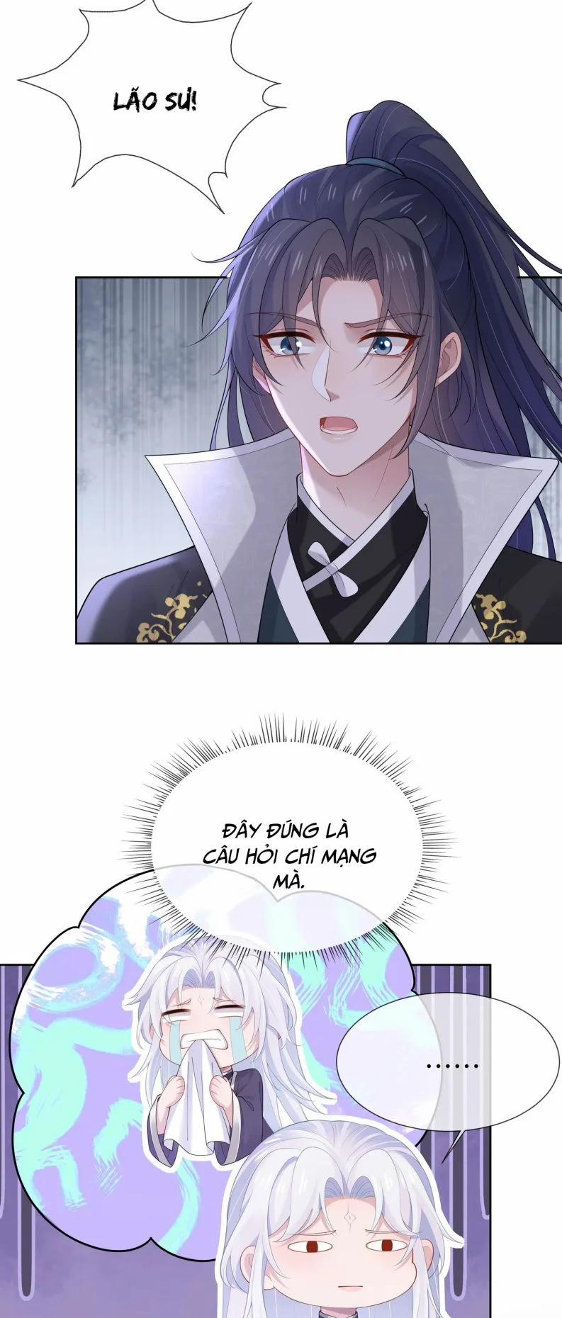 Nhiệm Vụ Thất Bại Thì Phải Yêu Đương 55 trang 1