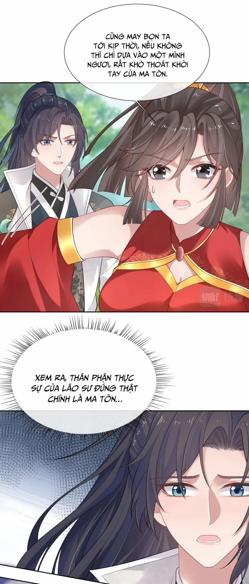 Nhiệm Vụ Thất Bại Thì Phải Yêu Đương 55 trang 10