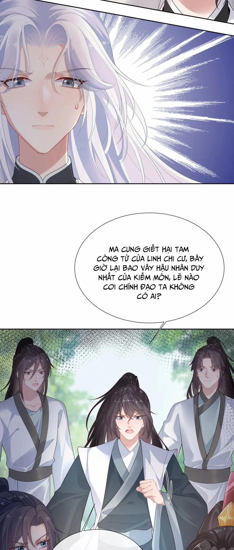 Nhiệm Vụ Thất Bại Thì Phải Yêu Đương 55 trang 11