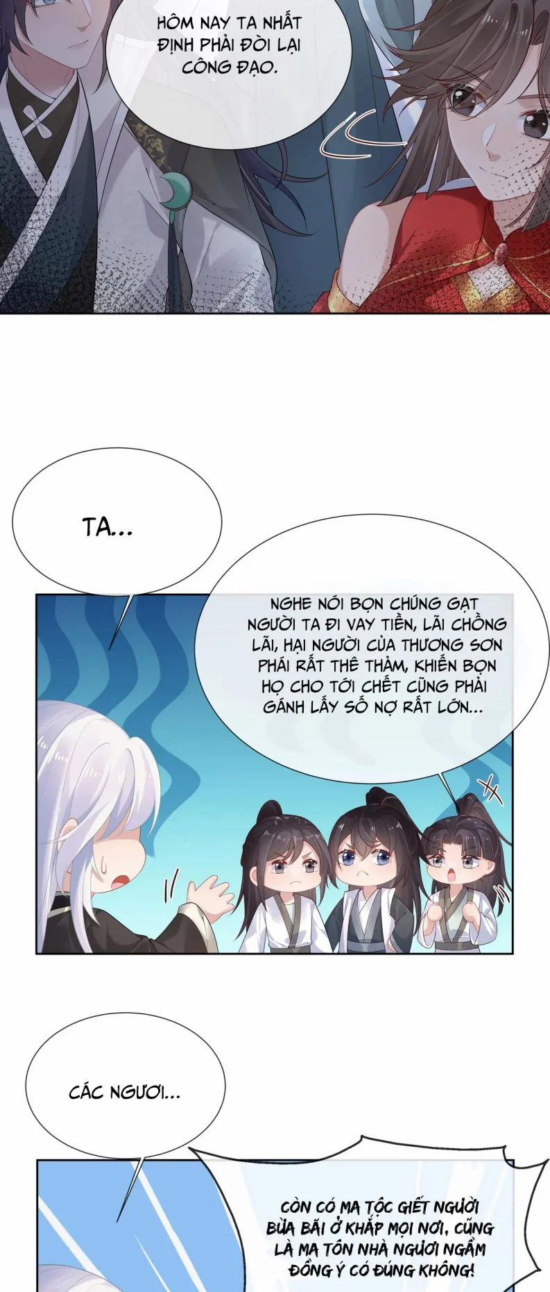 Nhiệm Vụ Thất Bại Thì Phải Yêu Đương 55 trang 12