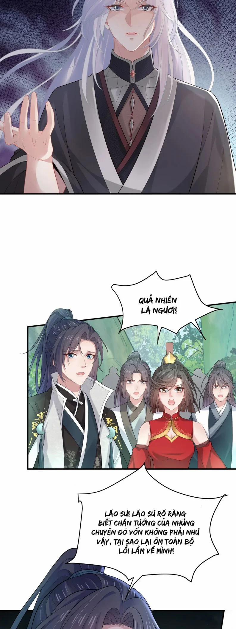 Nhiệm Vụ Thất Bại Thì Phải Yêu Đương 55 trang 18