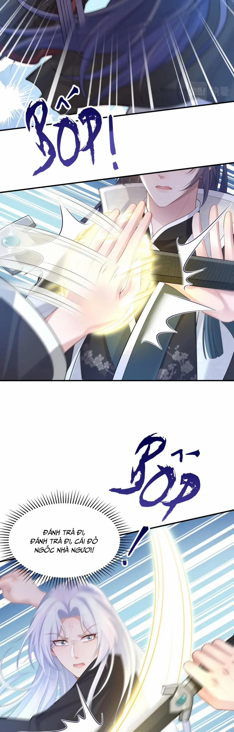 Nhiệm Vụ Thất Bại Thì Phải Yêu Đương 55 trang 20