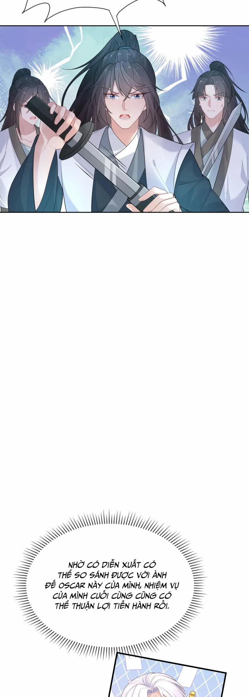 Nhiệm Vụ Thất Bại Thì Phải Yêu Đương 55 trang 27