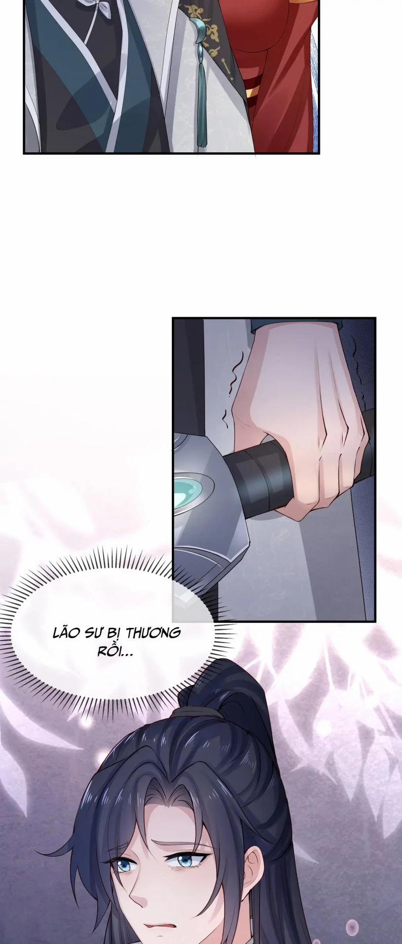 Nhiệm Vụ Thất Bại Thì Phải Yêu Đương 55 trang 30