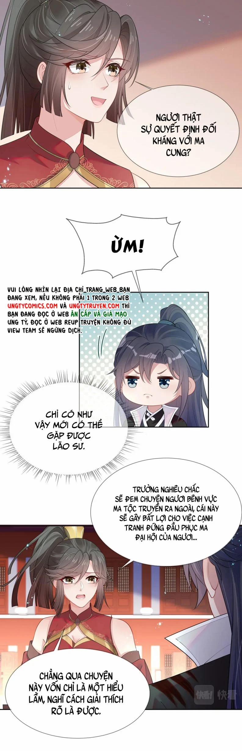 Nhiệm Vụ Thất Bại Thì Phải Yêu Đương 56 trang 12